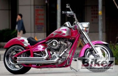 2007 apc hustler s photo